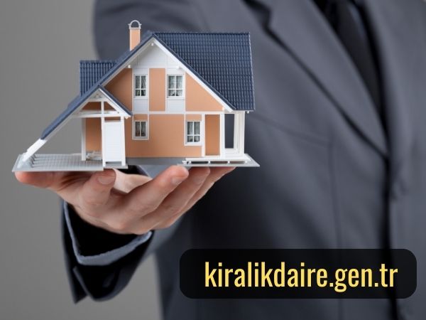 Amarat Mahallesi Kiralık Daire